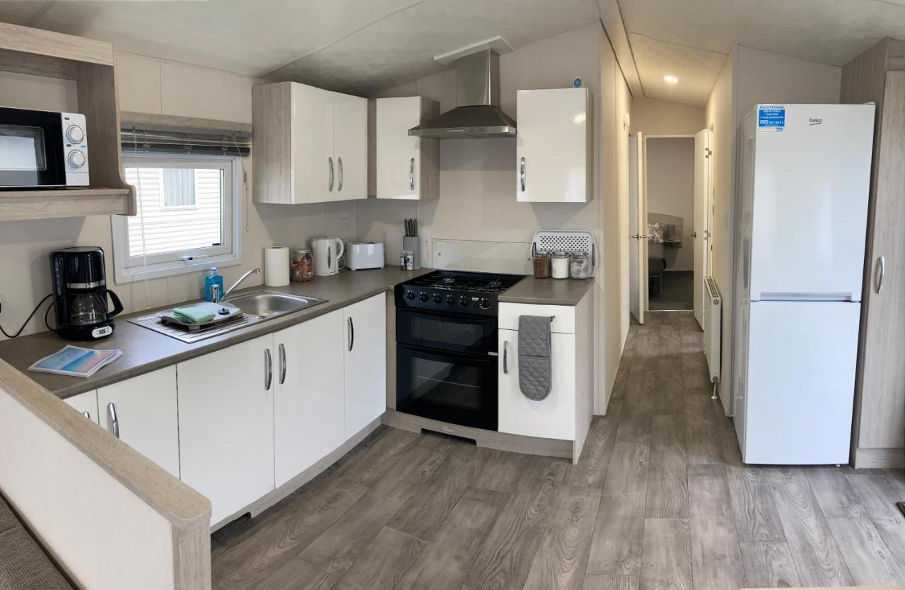 Seaview Holiday Rentals 체스트필드 외부 사진